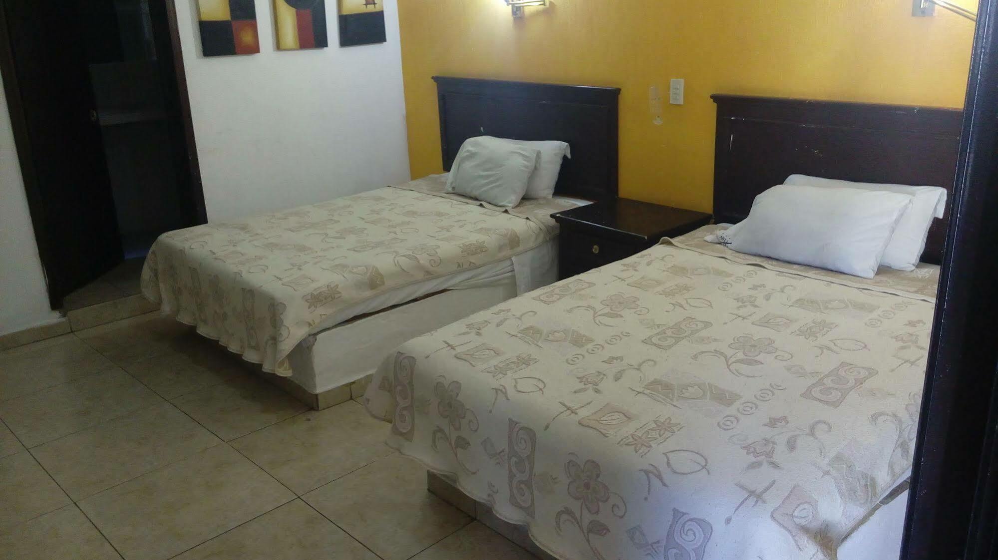 Hotel Nuevo Vallarta Zapopan Exteriér fotografie