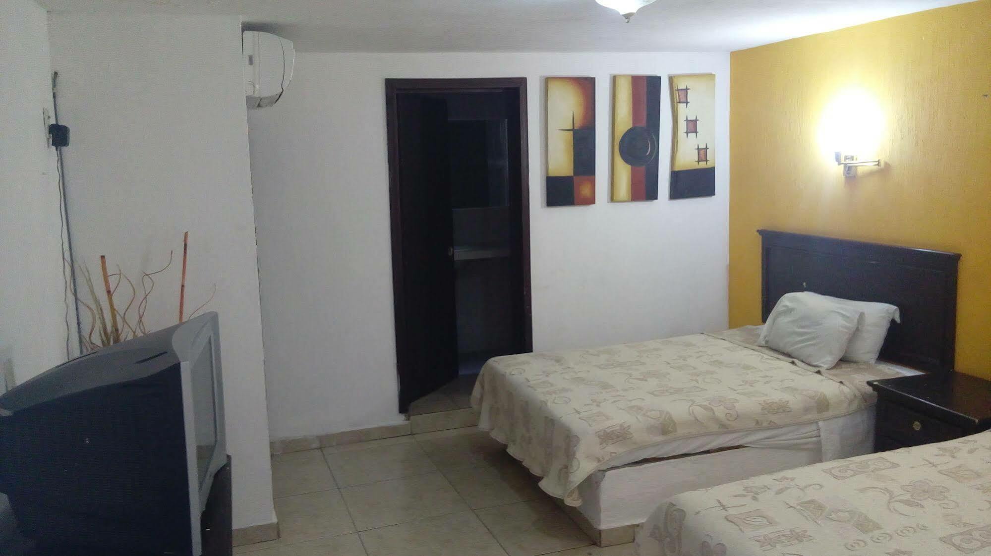 Hotel Nuevo Vallarta Zapopan Exteriér fotografie